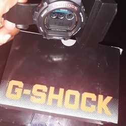 G-shock