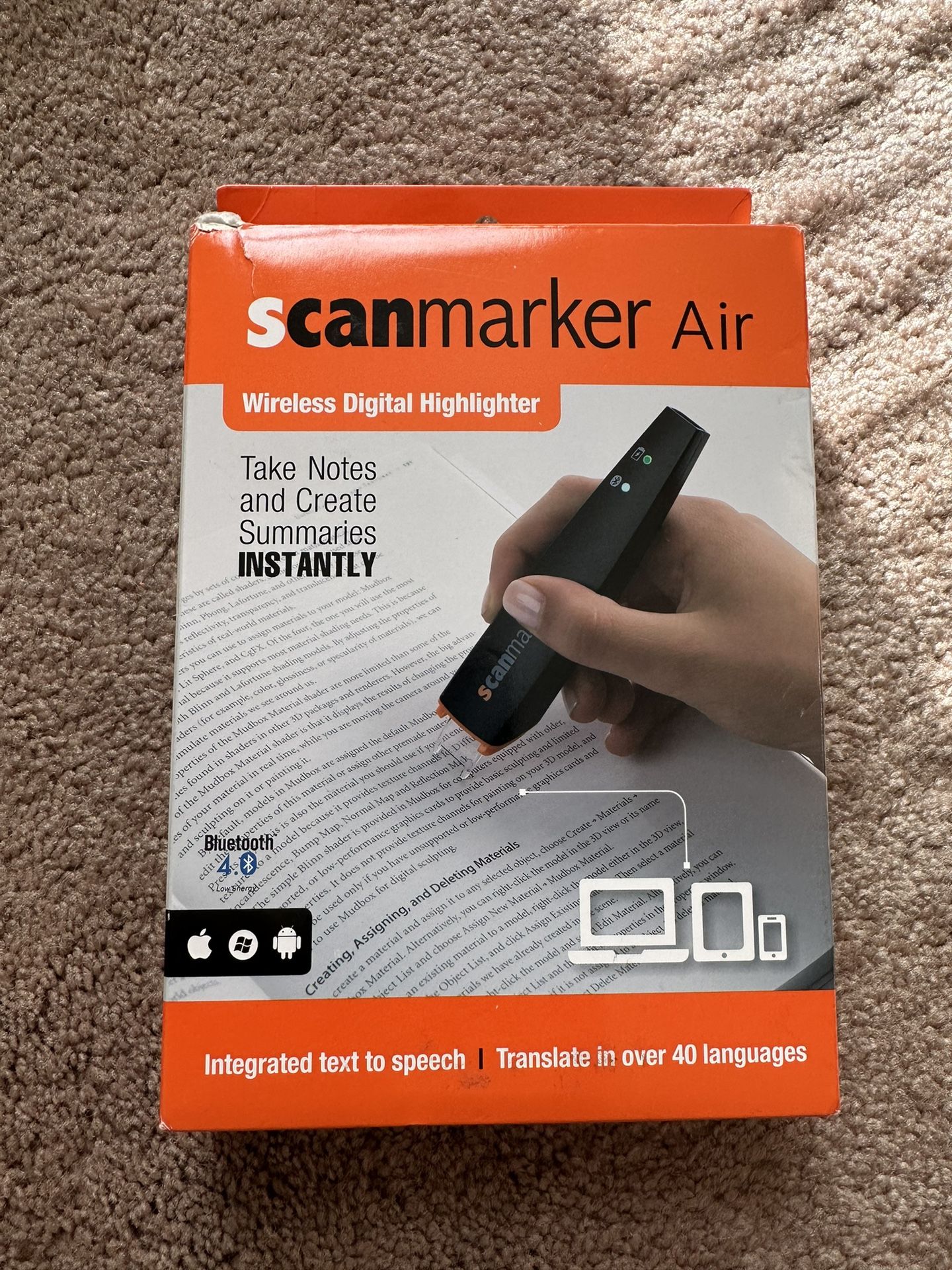 Scanmarker Air