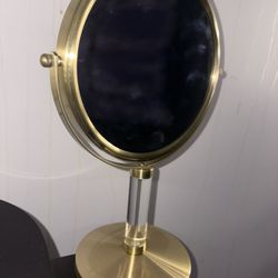 Double Sided Mirror