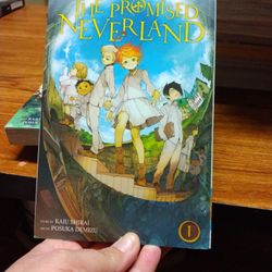 The Promise Neverland 1-5-6