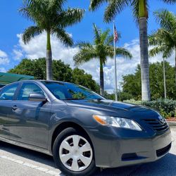 2007 Toyota Camry Ce 1 Owner