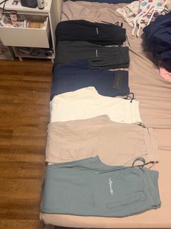 Alphalete Sweats