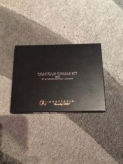 Anastasia cream contour kit (fair)