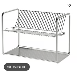IKEA dish rack