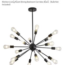 Sputnik 18l Chandelier 
