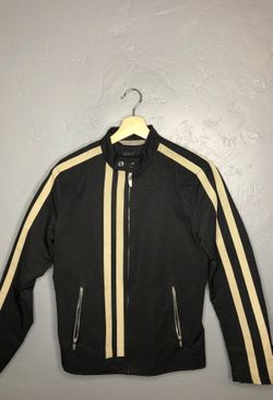 Zara Men’s Small Biker style Jacket