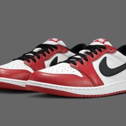 Jordan 1 Low Chicago 2025 