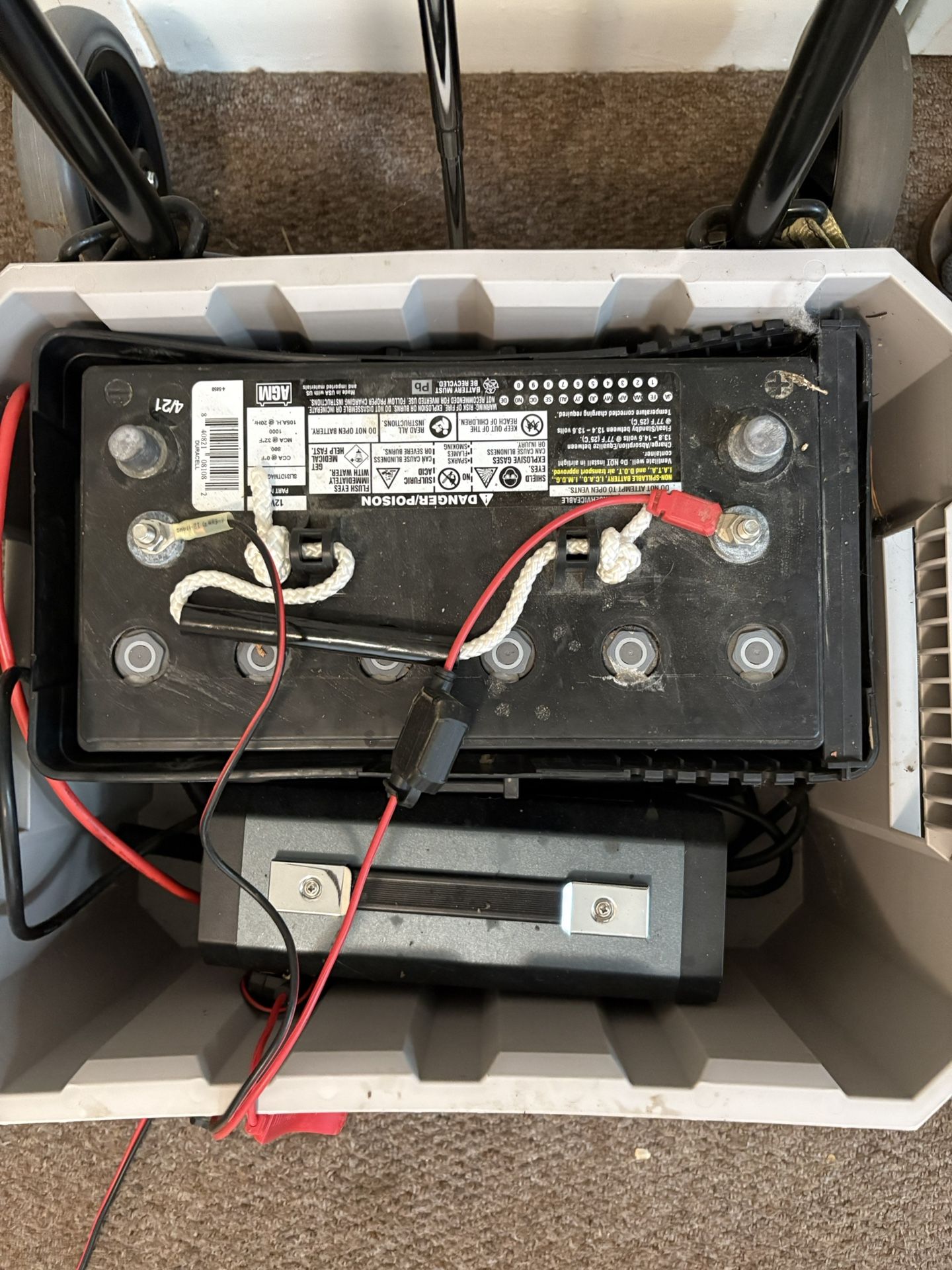 Marine Battery
