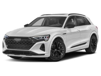 2024 Audi Q8 e-tron