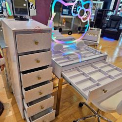 Make-up Vanity's $10 Down Payment Financing and Delivery available
