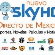 Sky HDTV