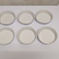 Set Of 6 Ceramic Ramekins From World Market 
