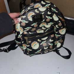 Disneyland Loungefly