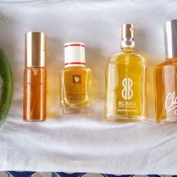 Women's perfume & fragrances bundle