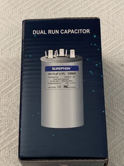 AC capacitor