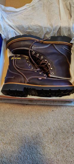 Thorogood 6" Flyway  USA  11M