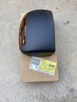 Side Mirror Cover