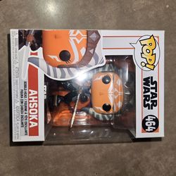 Funko POP! Star Wars: The Mandalorian Ahsoka Tano #464
