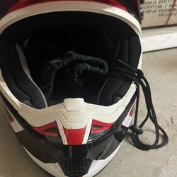 HJC Moto Helmet