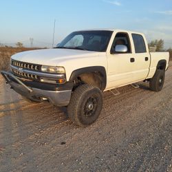 2002 Chevrolet Silverado