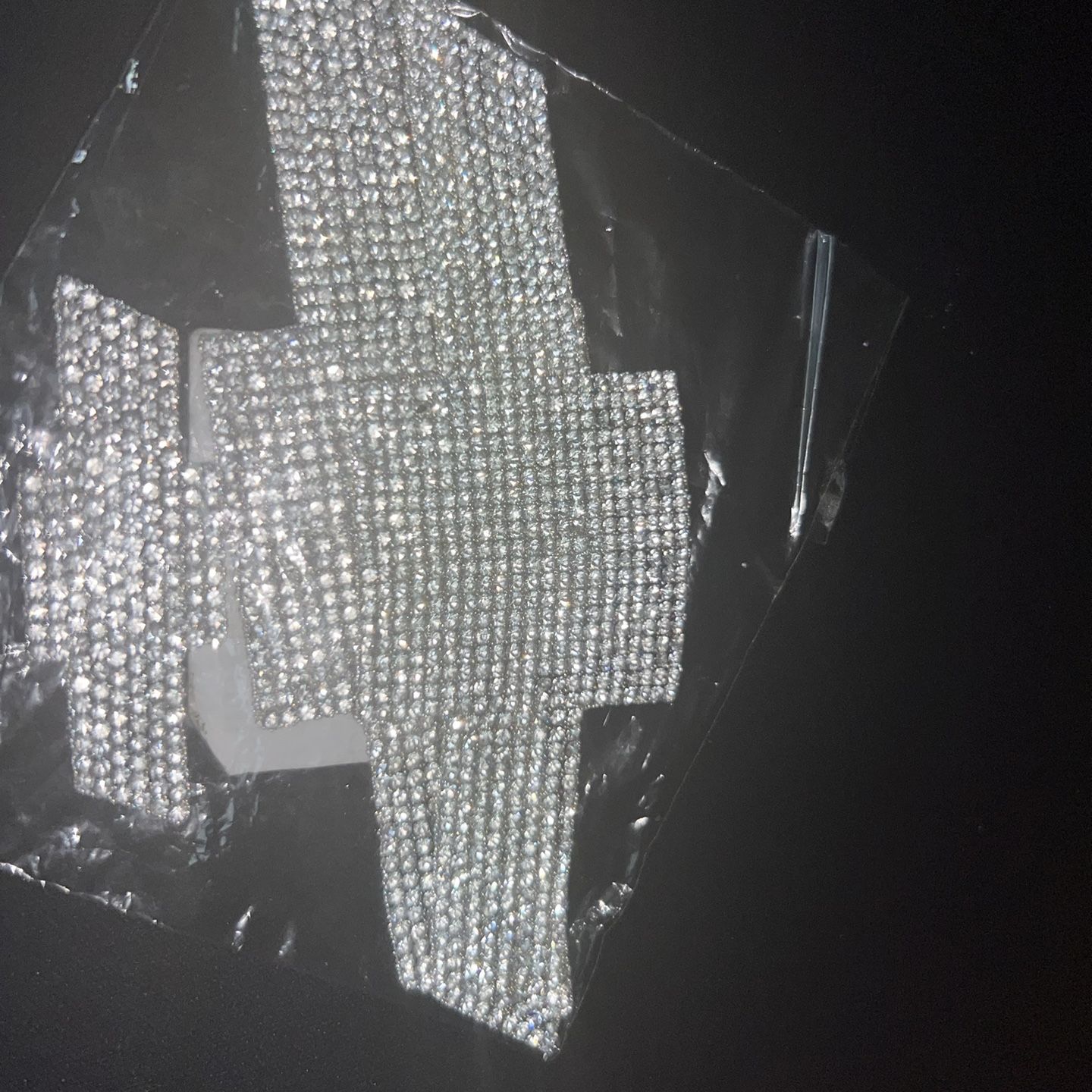 Chevy Diamond Bezel Emblem Cover