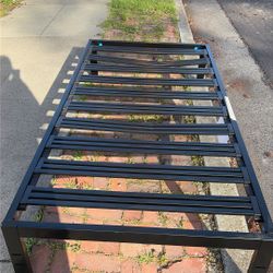 Extra long Twin Metal Bed Frame