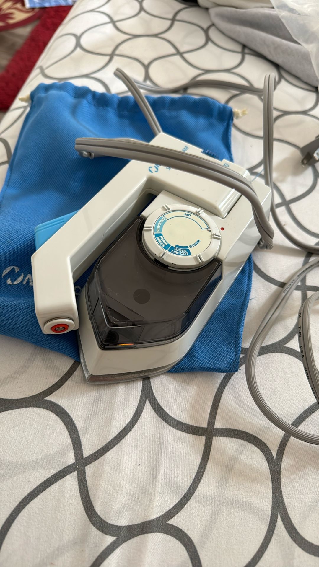 Norco TI-70 Travel Iron