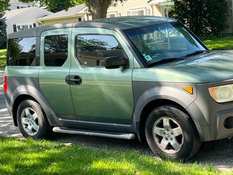 2003 Honda Element
