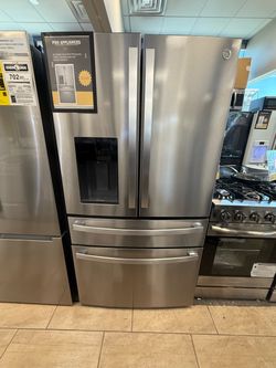 GE PROFILE French Door Refrigerator