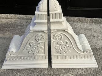 Matching Sconces Or Bookends