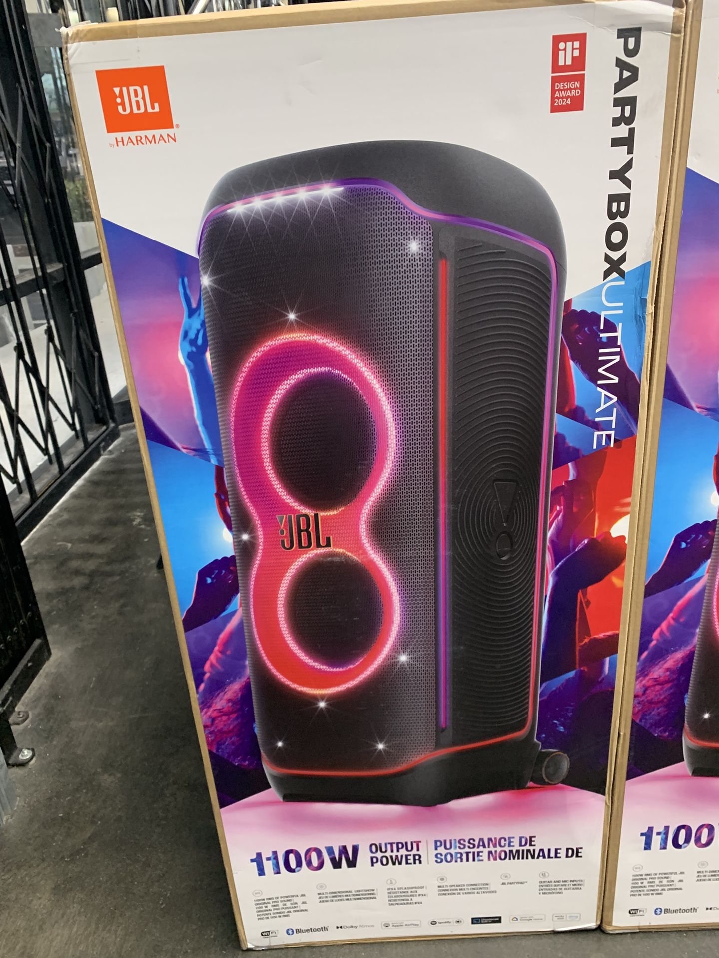 JBL Partybox Ultimate