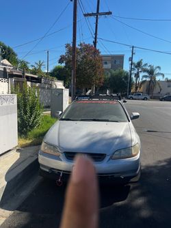 2000 Honda Accord