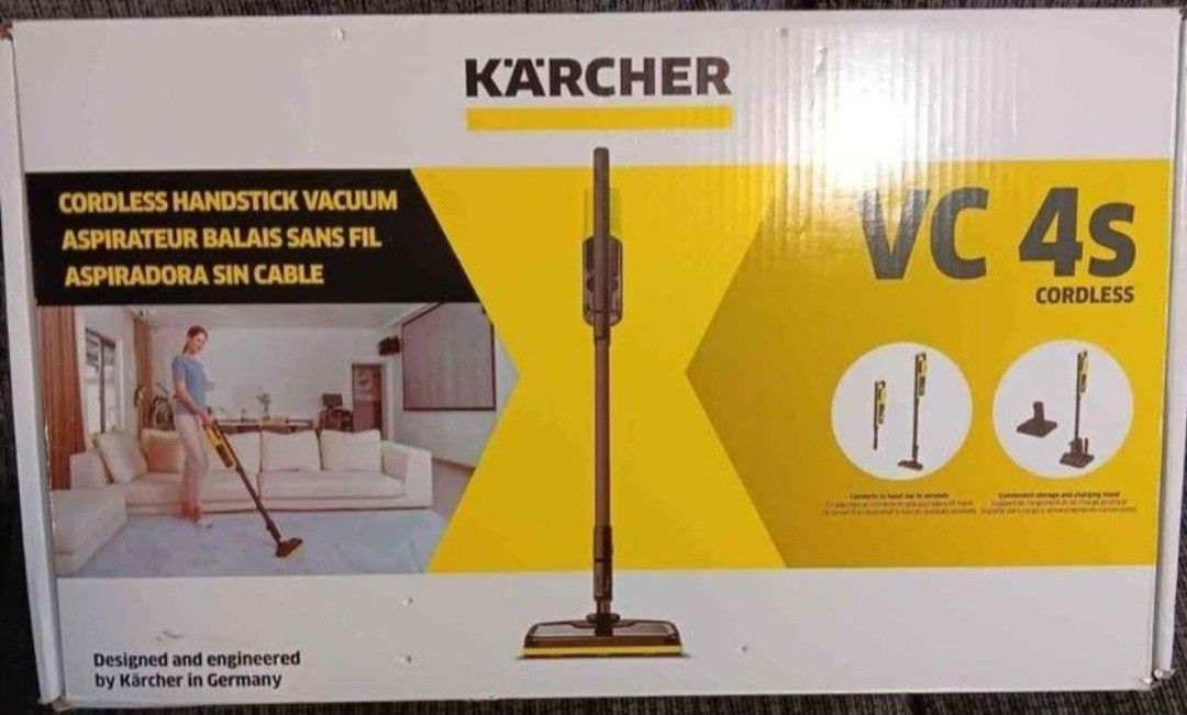 Karcher Vacuum 