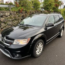 2014 Dodge Journey