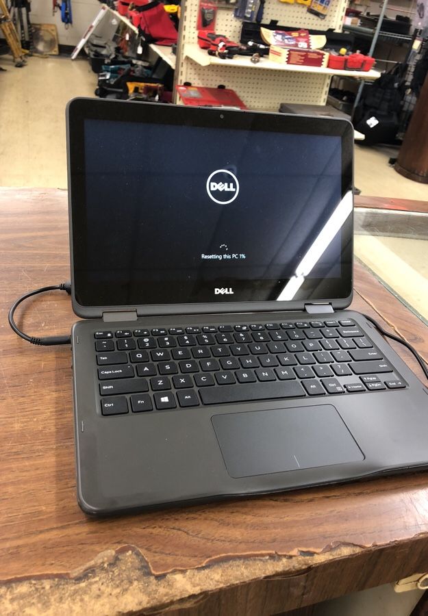Dell laptop