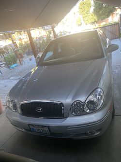 2005 Hyundai Sonata