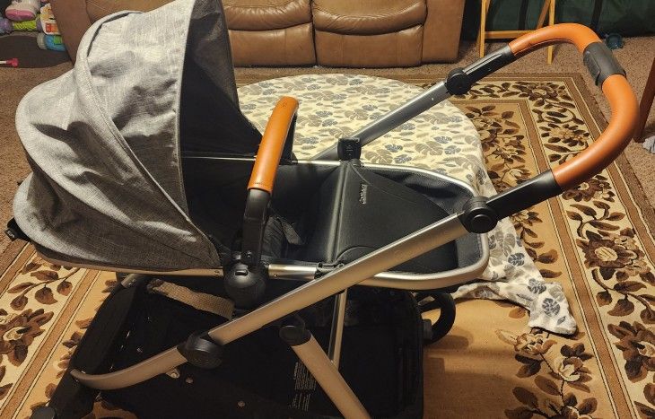 Contours Legacy Single To Double Stroller