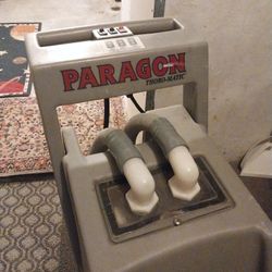 Paragon Carpet Extractor