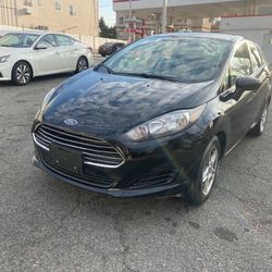 2019 Ford Fiesta