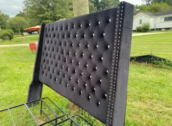 King size headboard