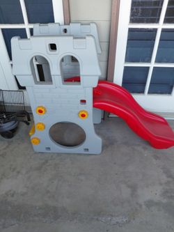 Castle playset