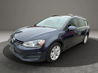 2017 Volkswagen Golf SportWagen
