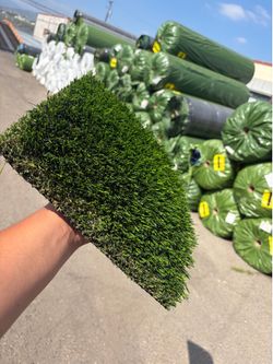 Artificial Grass - Sacate Sintetico Turf