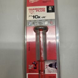 3/16 In. Diamond Max Hole Saw