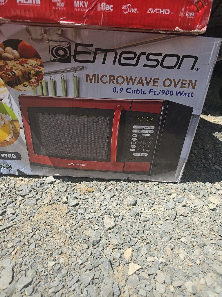 Microwave