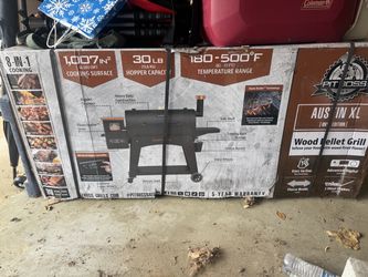 Pit Boss Austin XL Wood Pellet Grill