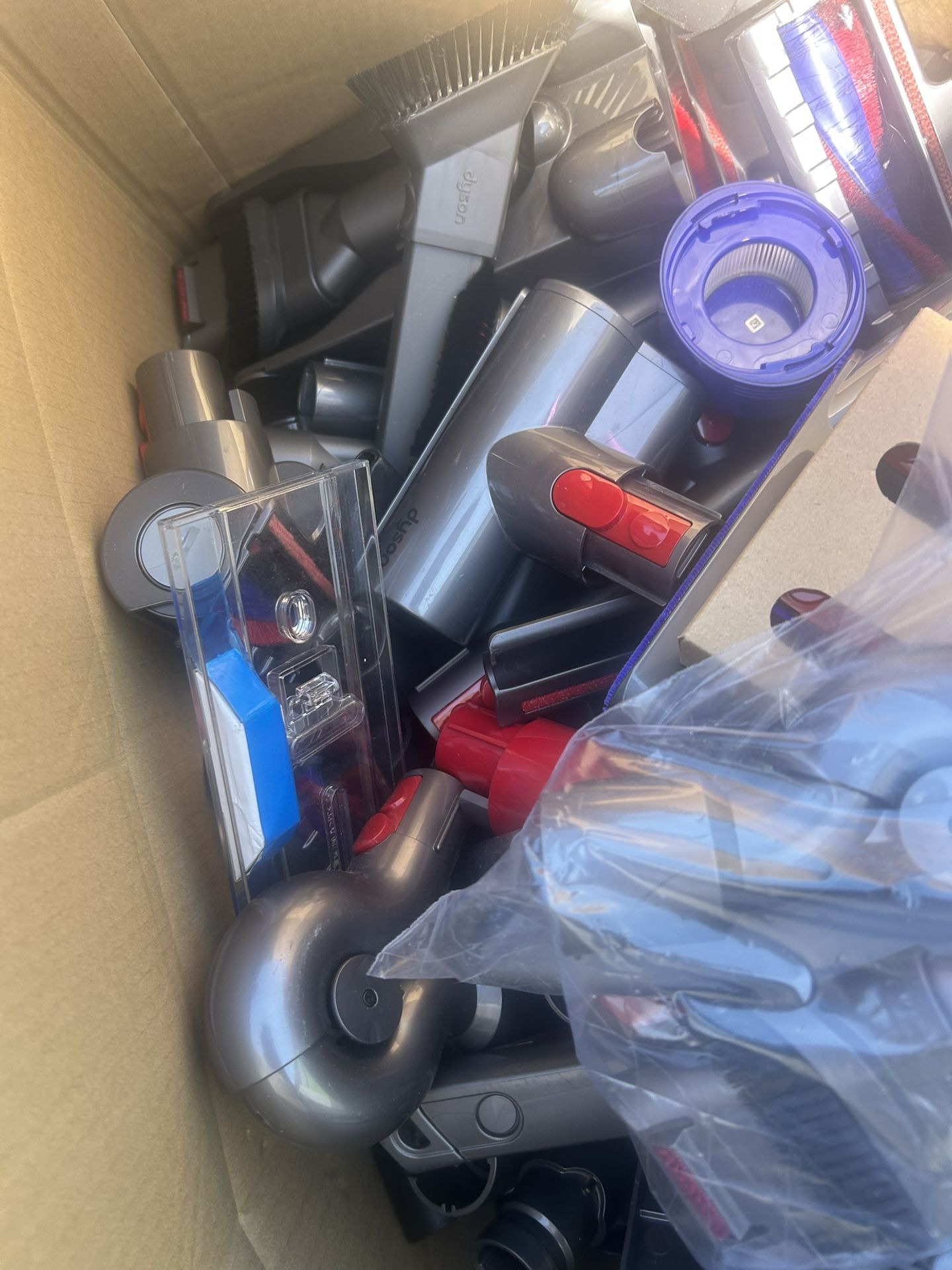 Parte Para Vacuum Dyson