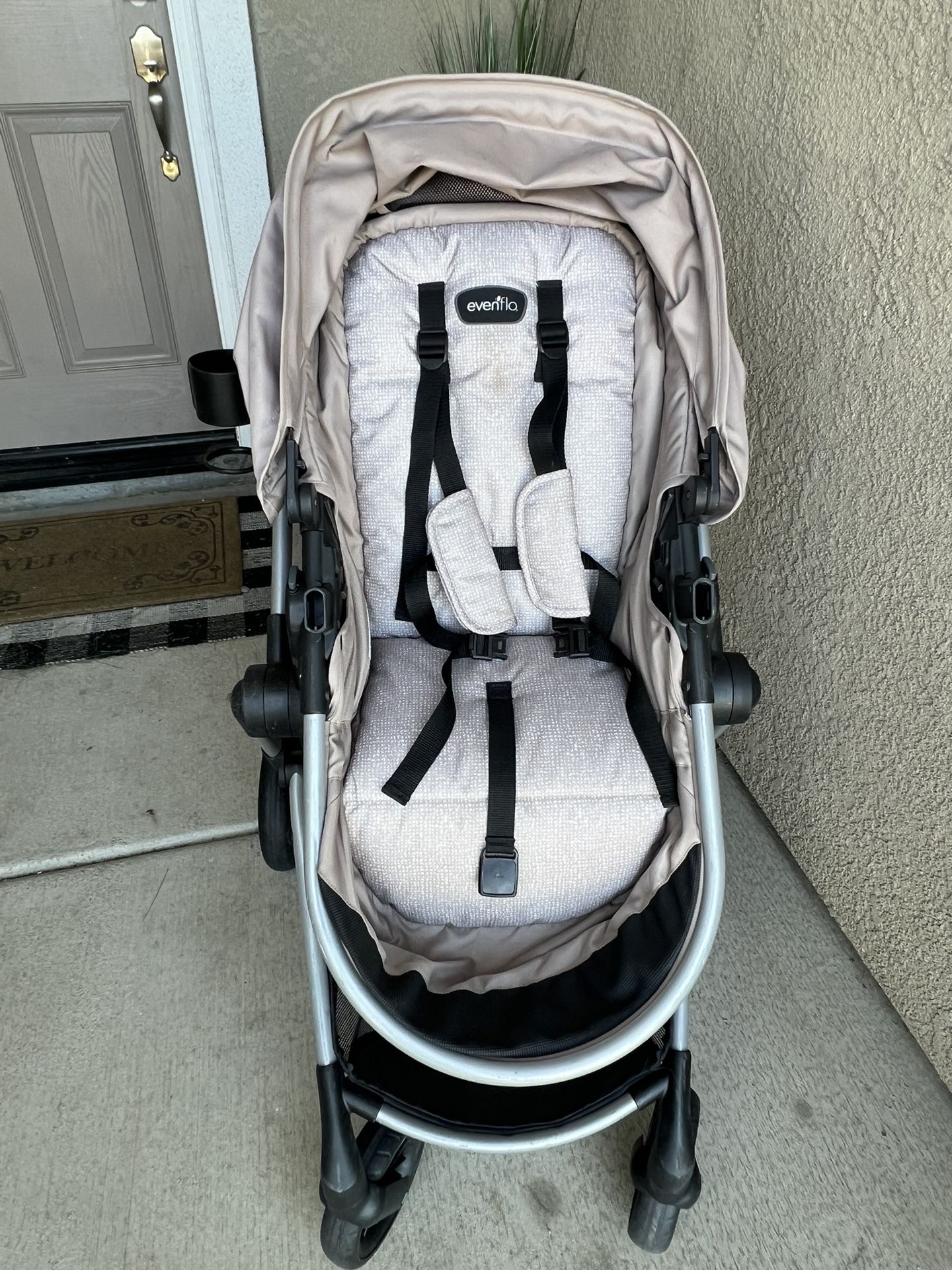 Graco Stroller.