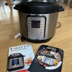 Instapot Duo Plus 6QT
