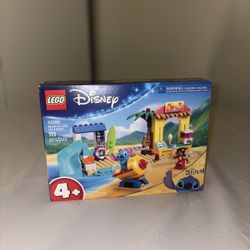 Disney Stitch Lego 